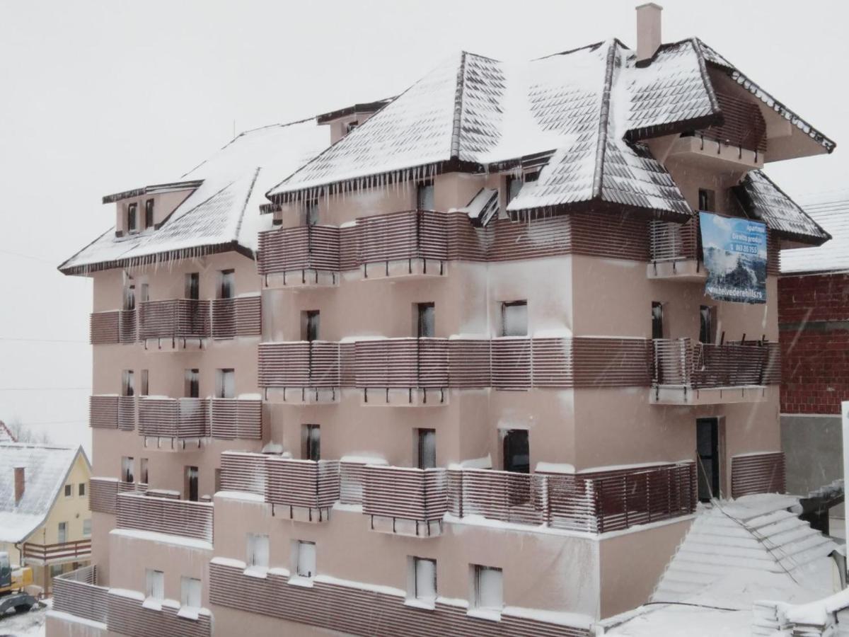 كوباونيك Belvedere Hills Luxury Apartments And Spa المظهر الخارجي الصورة
