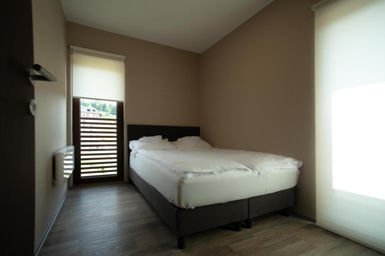 كوباونيك Belvedere Hills Luxury Apartments And Spa المظهر الخارجي الصورة