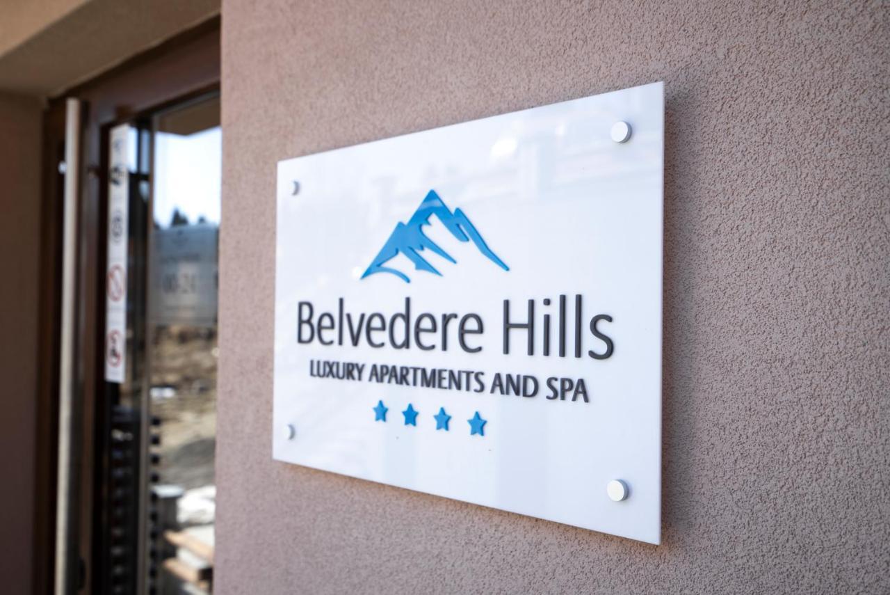 كوباونيك Belvedere Hills Luxury Apartments And Spa المظهر الخارجي الصورة