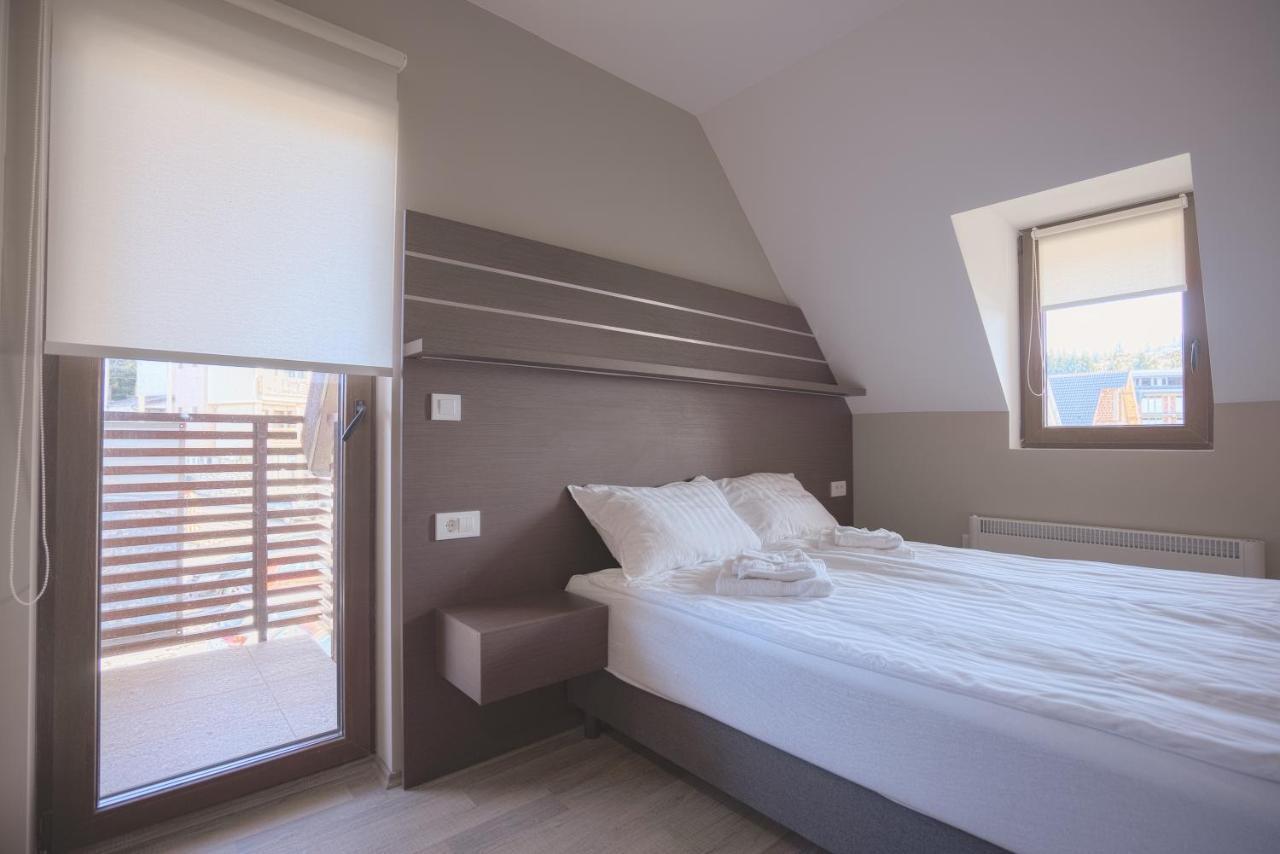 كوباونيك Belvedere Hills Luxury Apartments And Spa المظهر الخارجي الصورة