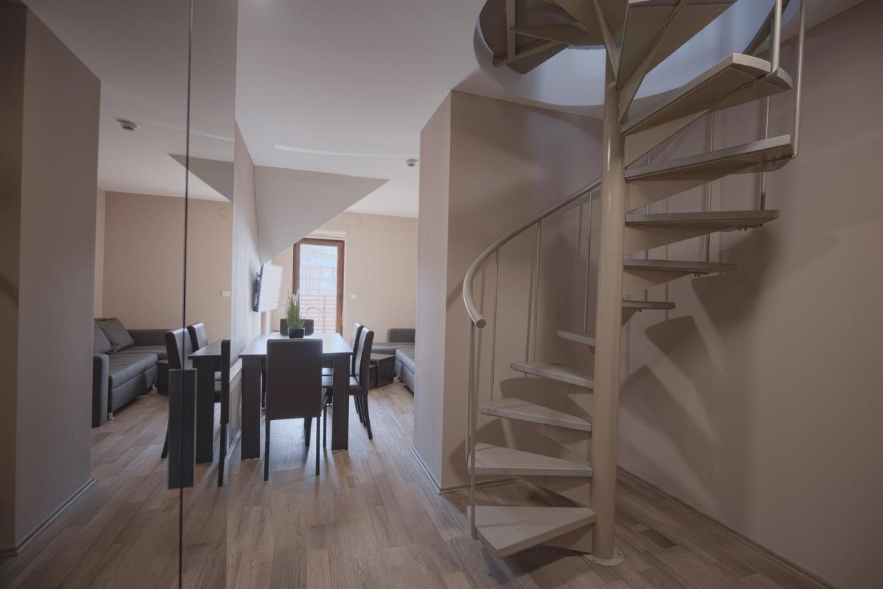 كوباونيك Belvedere Hills Luxury Apartments And Spa المظهر الخارجي الصورة
