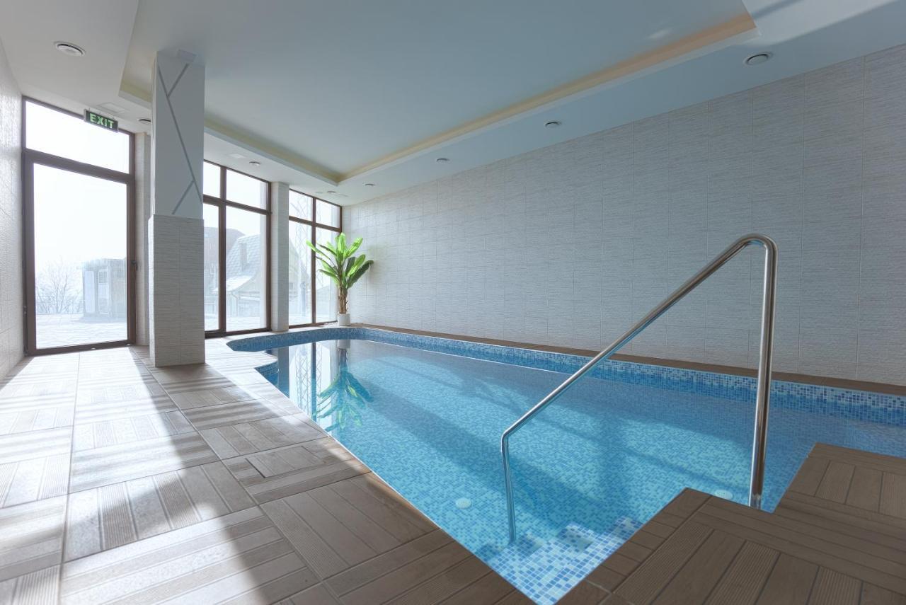 كوباونيك Belvedere Hills Luxury Apartments And Spa المظهر الخارجي الصورة