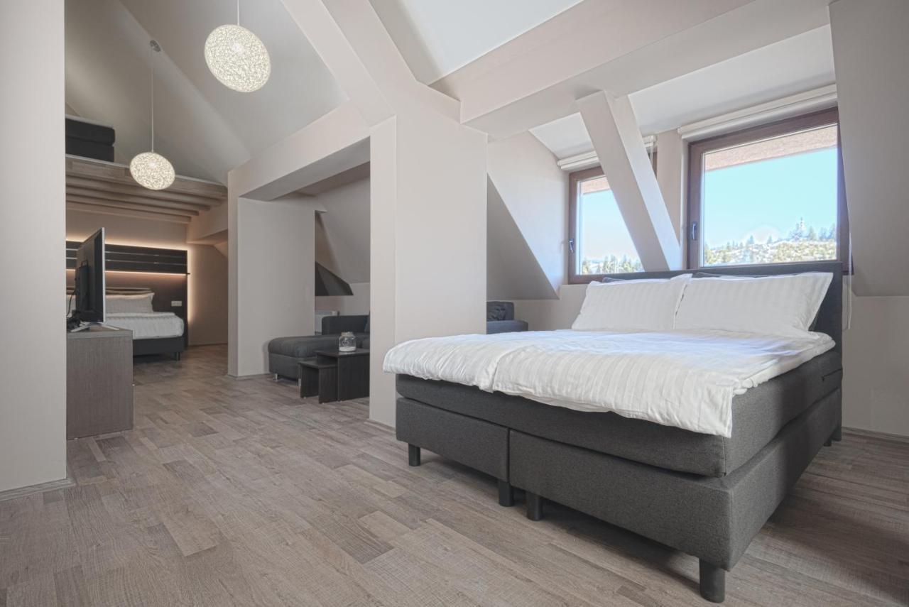 كوباونيك Belvedere Hills Luxury Apartments And Spa المظهر الخارجي الصورة