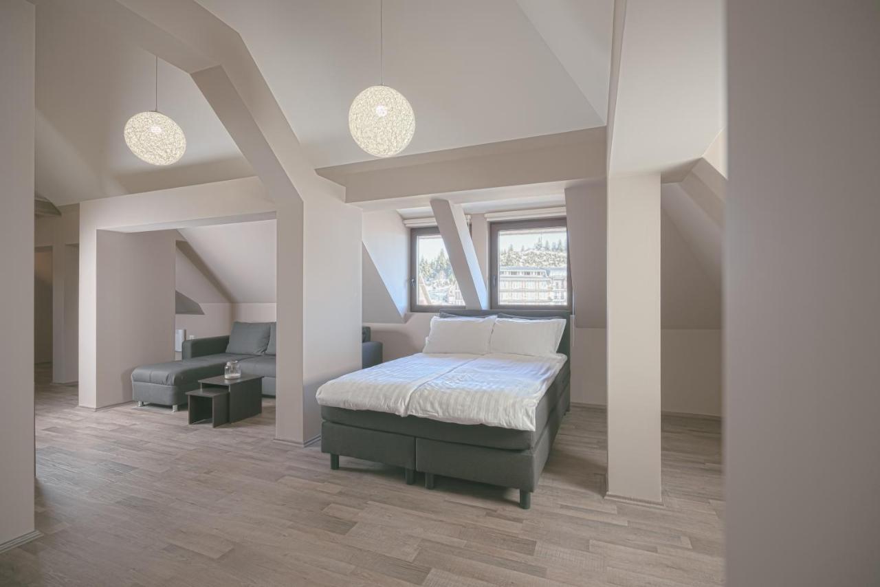 كوباونيك Belvedere Hills Luxury Apartments And Spa المظهر الخارجي الصورة