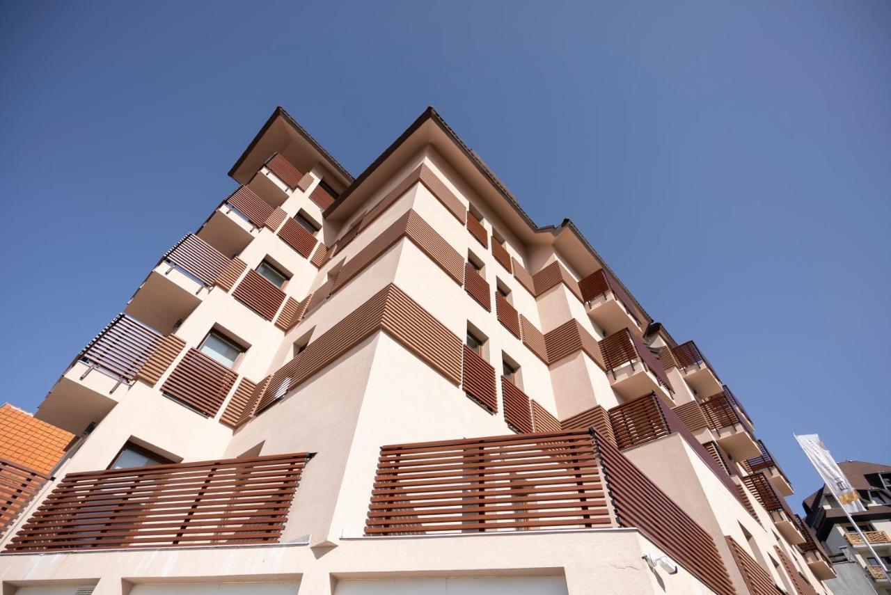 كوباونيك Belvedere Hills Luxury Apartments And Spa المظهر الخارجي الصورة