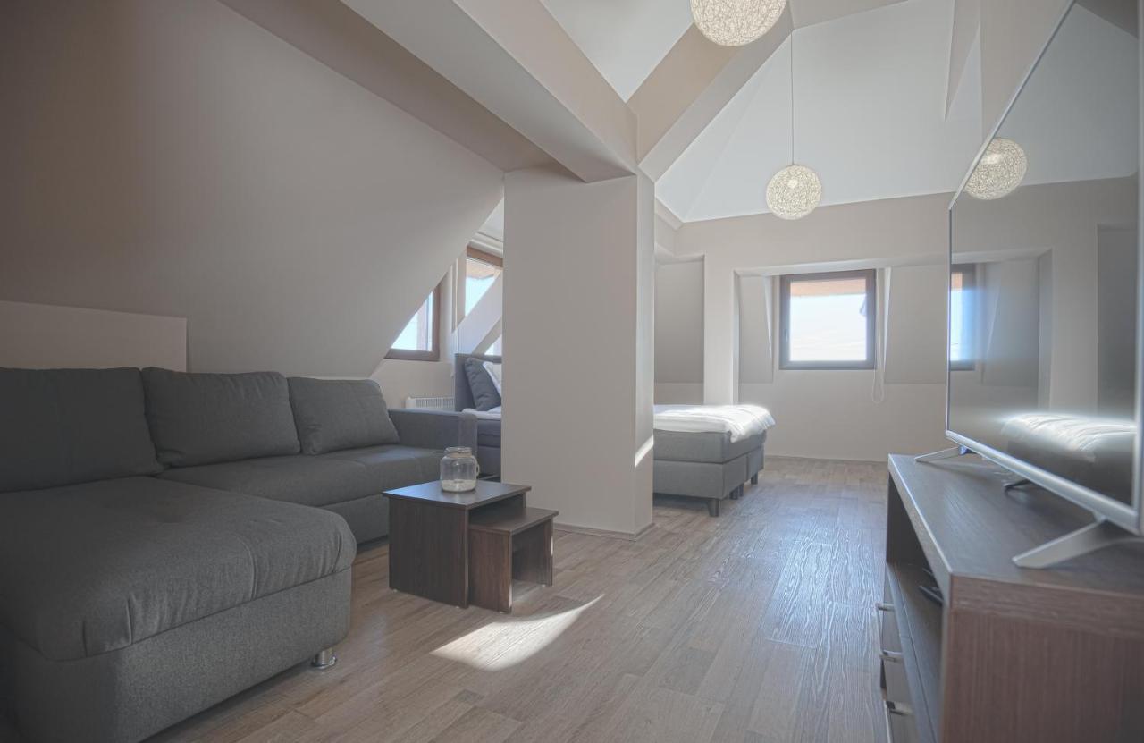 كوباونيك Belvedere Hills Luxury Apartments And Spa المظهر الخارجي الصورة